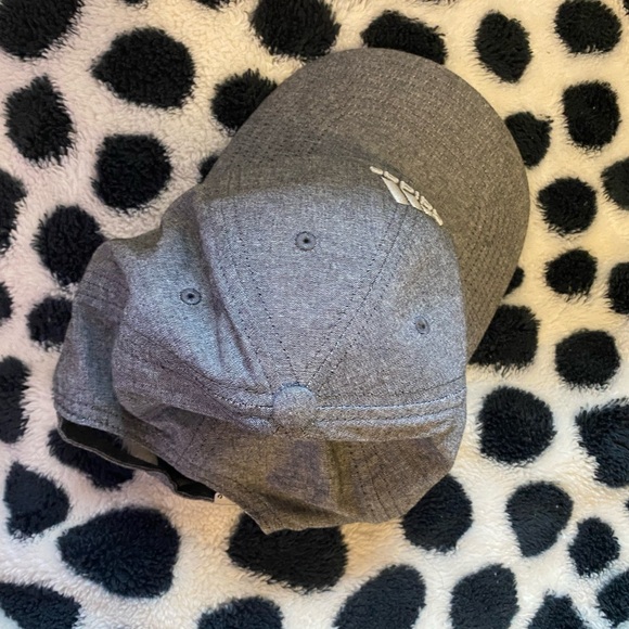 Gray Adidas Baseball Cap - Picture 2 of 5